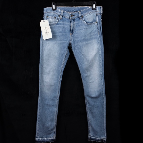 NWT Rag & Bone Dre Jeans Size 28 - Picture 1 of 5